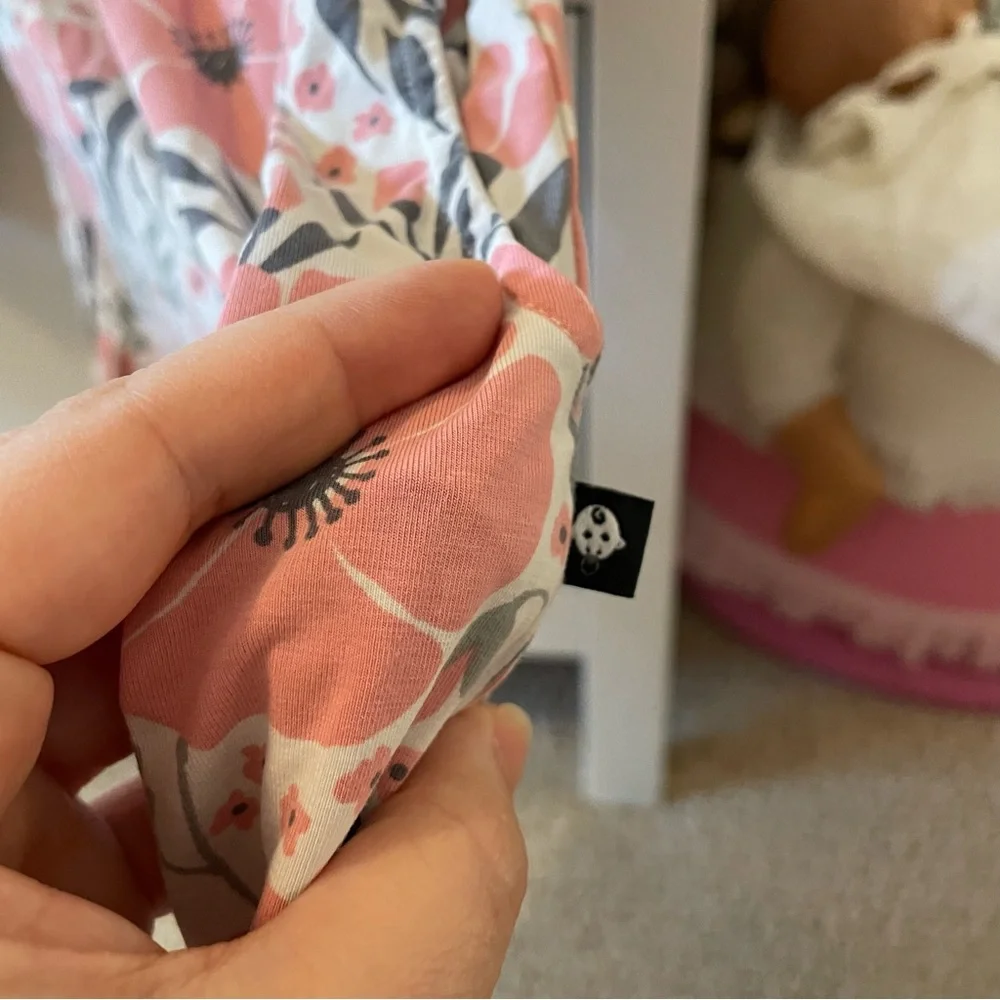 Sweet Bamboo 18-24 Months Floral Dress